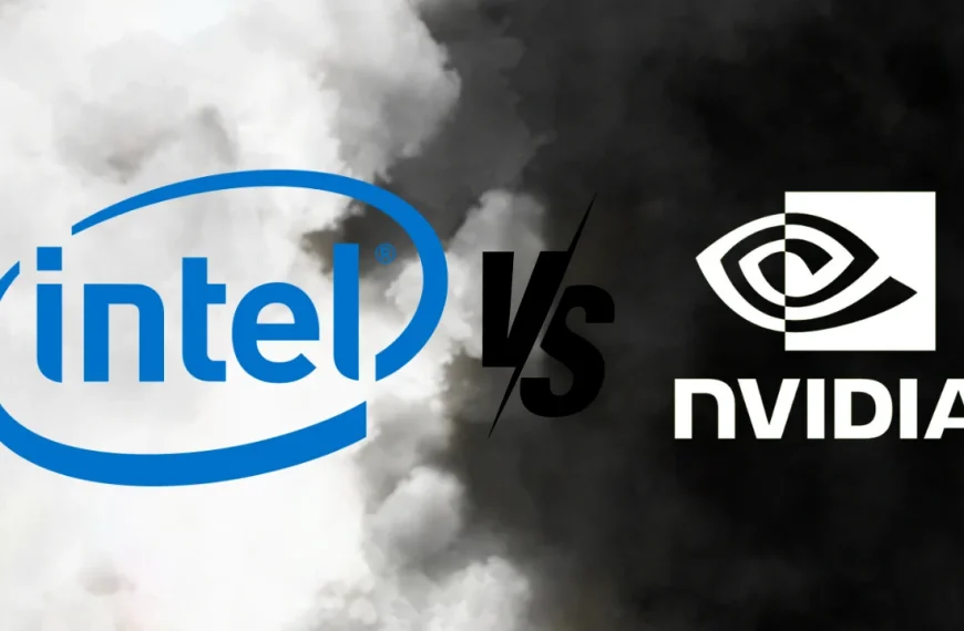 Intel vs Nvidia