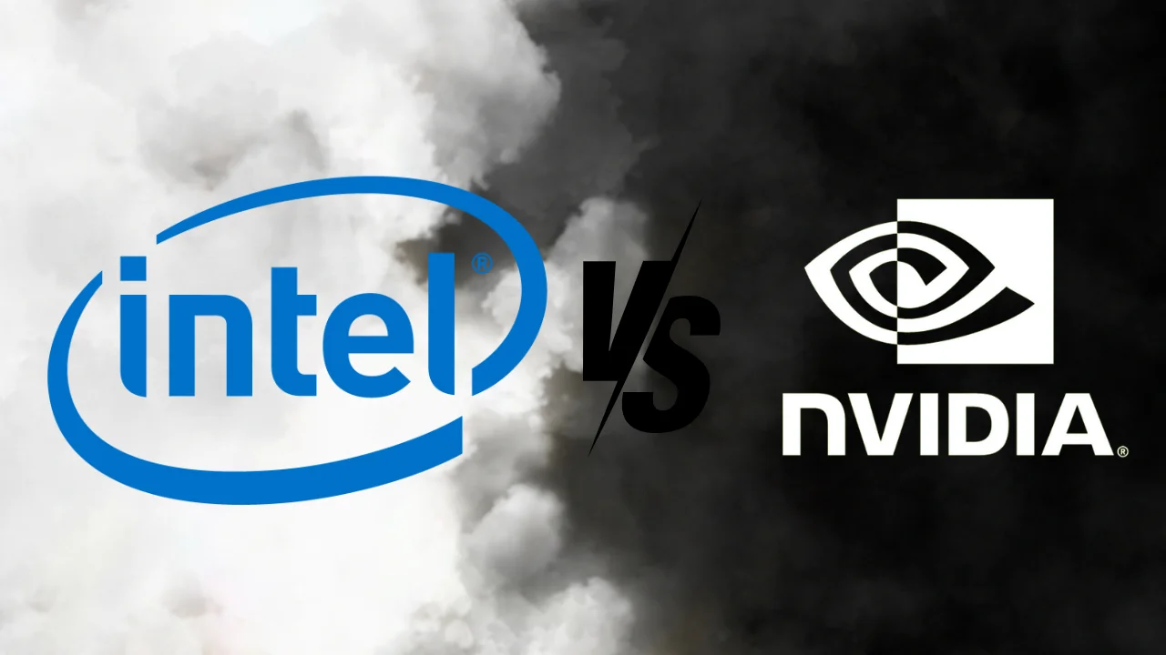 Intel vs Nvidia