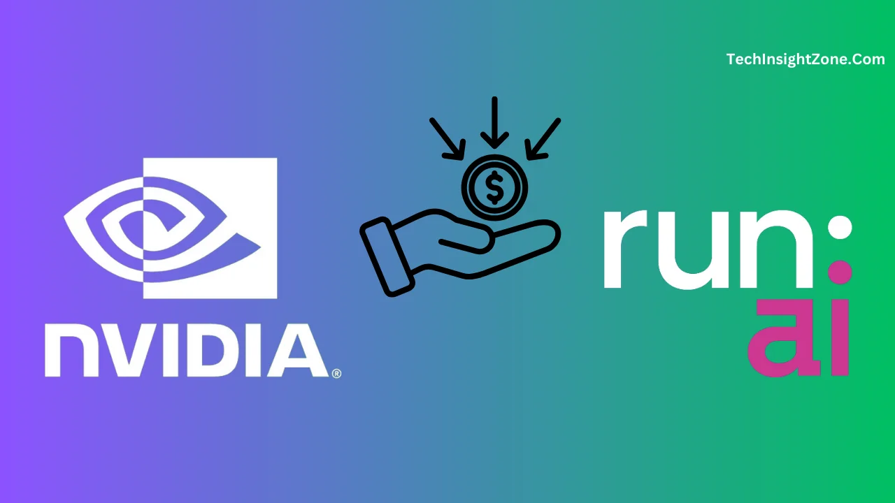 NVIDIA acquires Runai