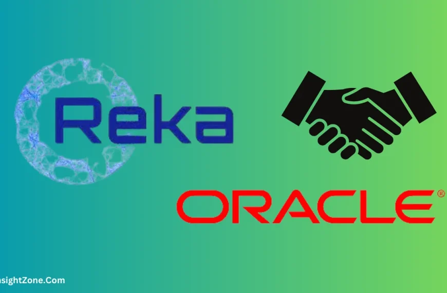 Reka and Oracle are Collaborating