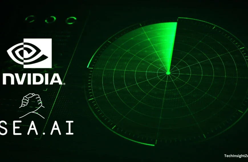 SEA.AI is Collaborating with NVIDIA