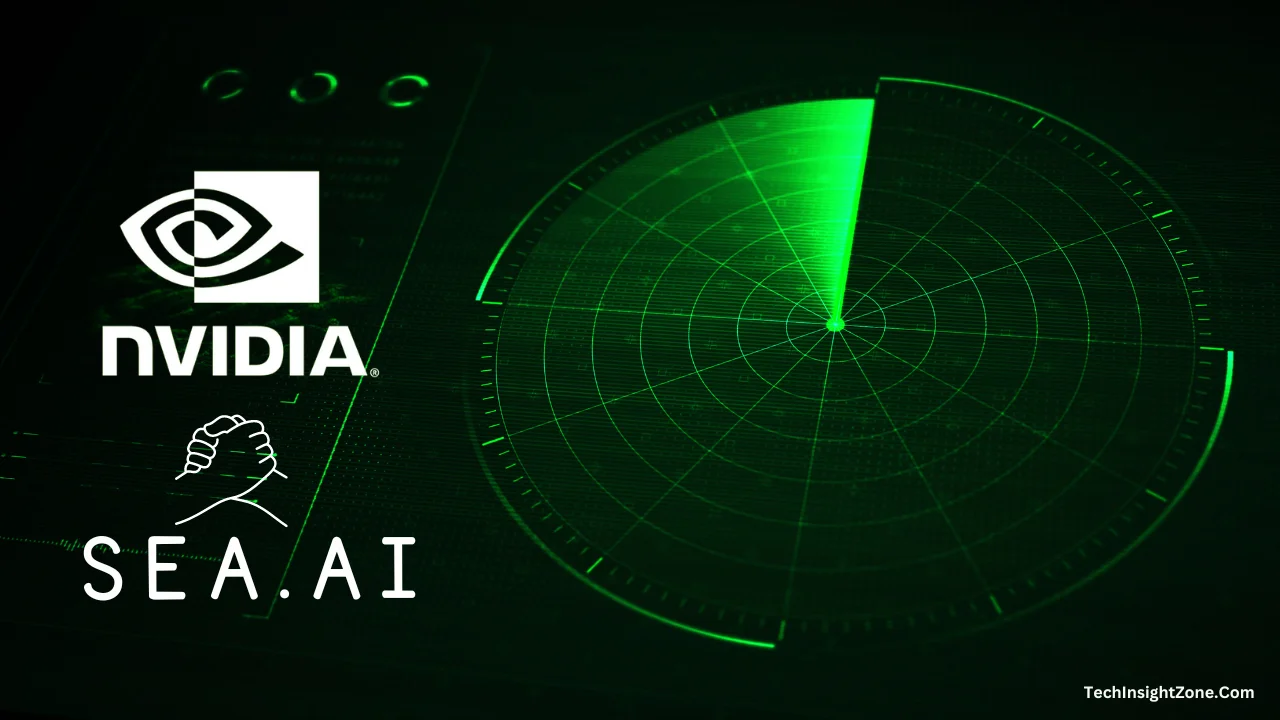 SEA.AI is Collaborating with NVIDIA