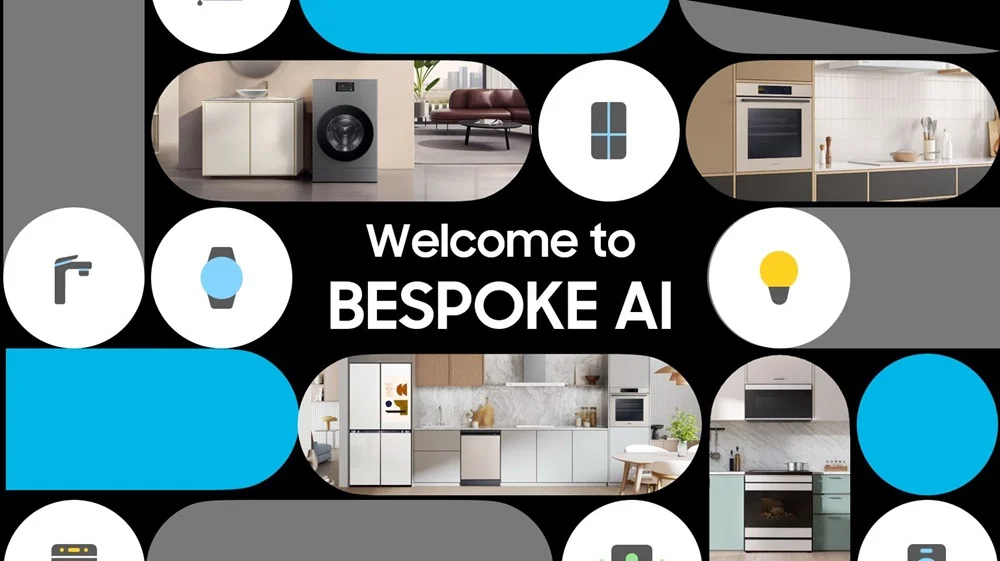 Samsung BESPOKE-AI Appliance-Lineup