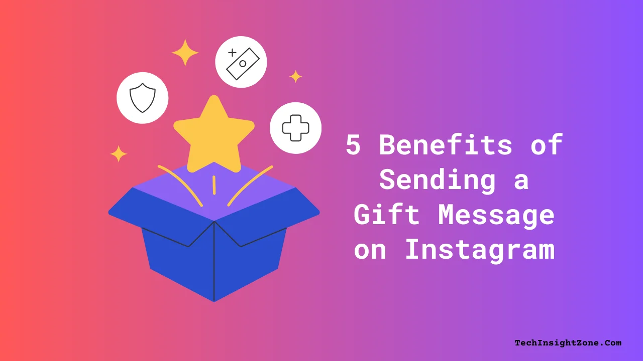 5 Benefits of Sending a Gift Message