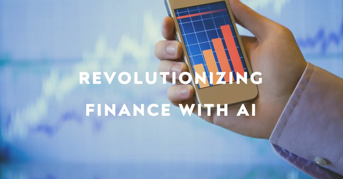AI Revolution in Finance