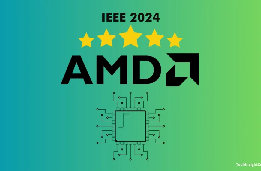 AMD Won 2024 Corporate Innovation Award