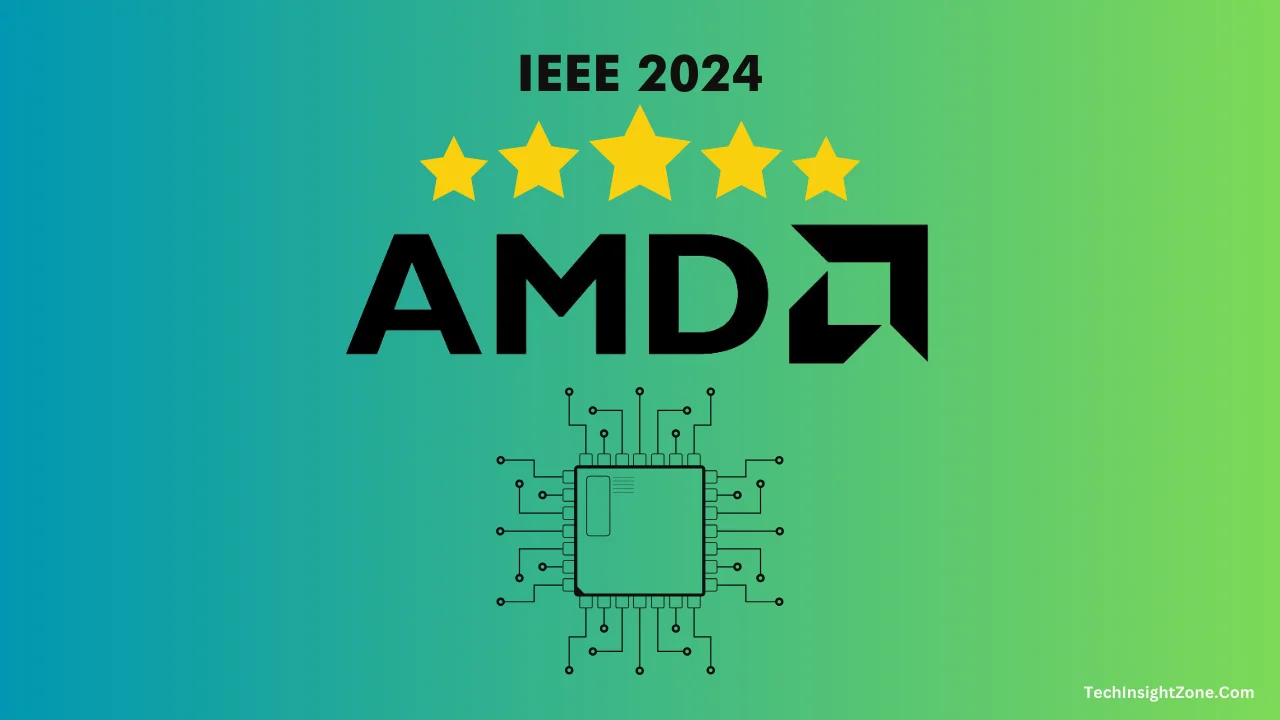 AMD Won 2024 Corporate Innovation Award