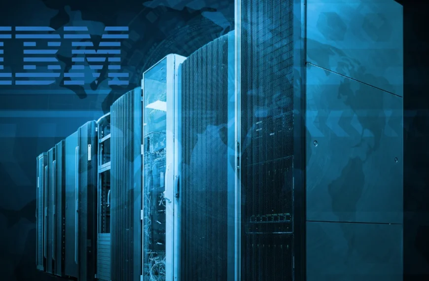 IBM Unveils Power S1012