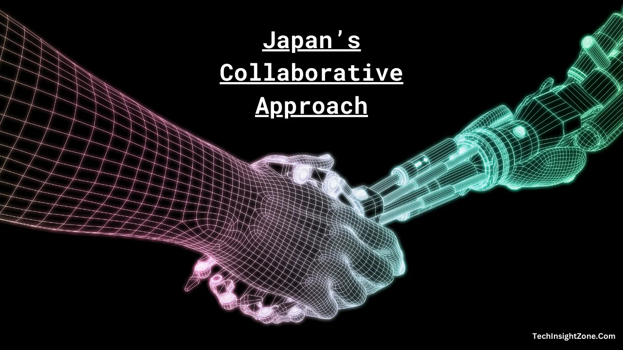 Japan’s Collaborative Approach