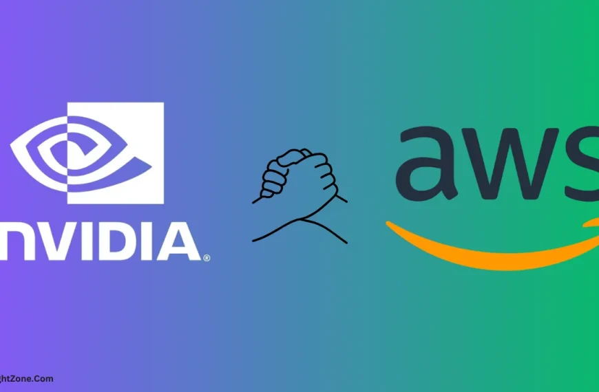 NVIDIA and AWS Join Forces