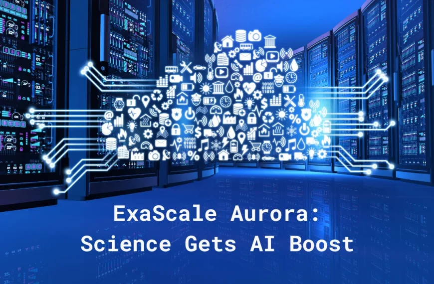 The Aurora Supercomputer