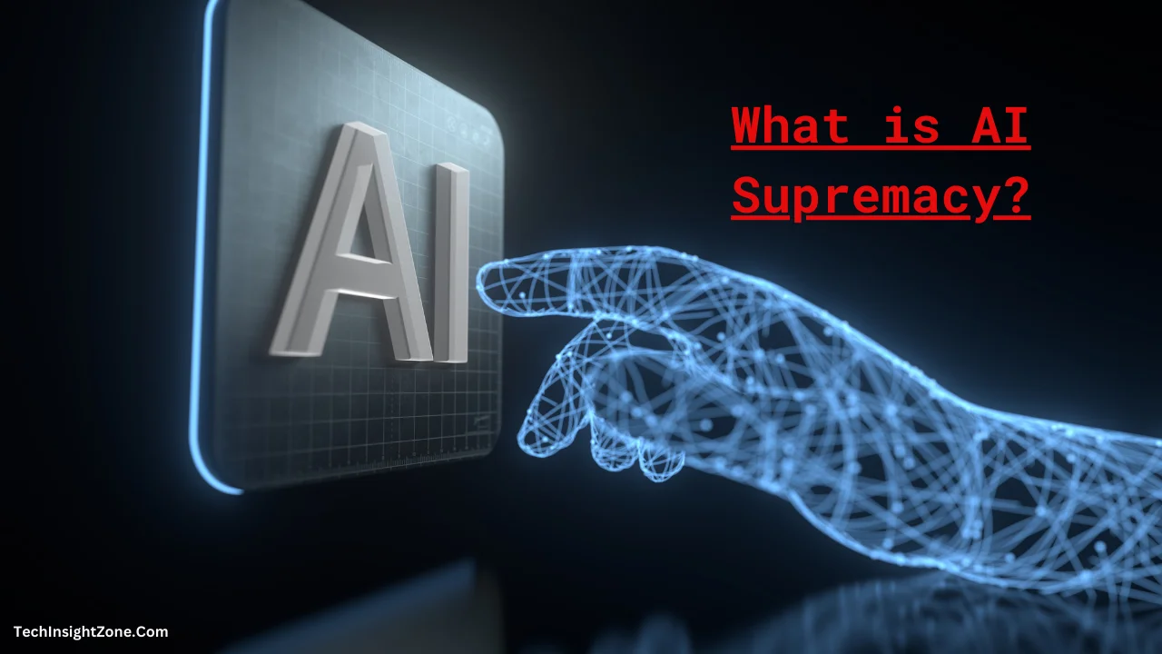 What is AI Supremacy