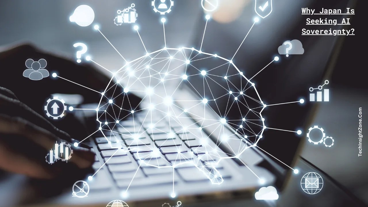 Why Japan Is Seeking AI Sovereignty