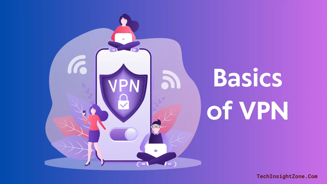 Basics of VPN