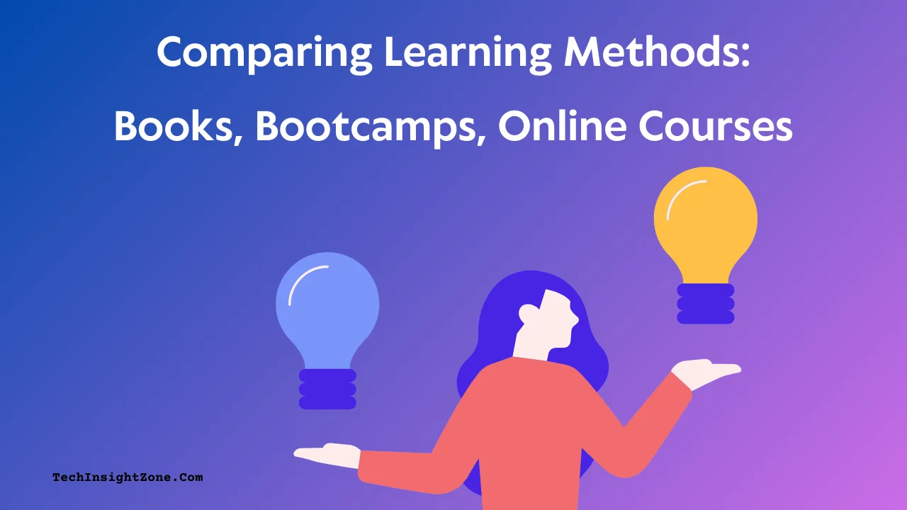 Comparing Code Learning Methods