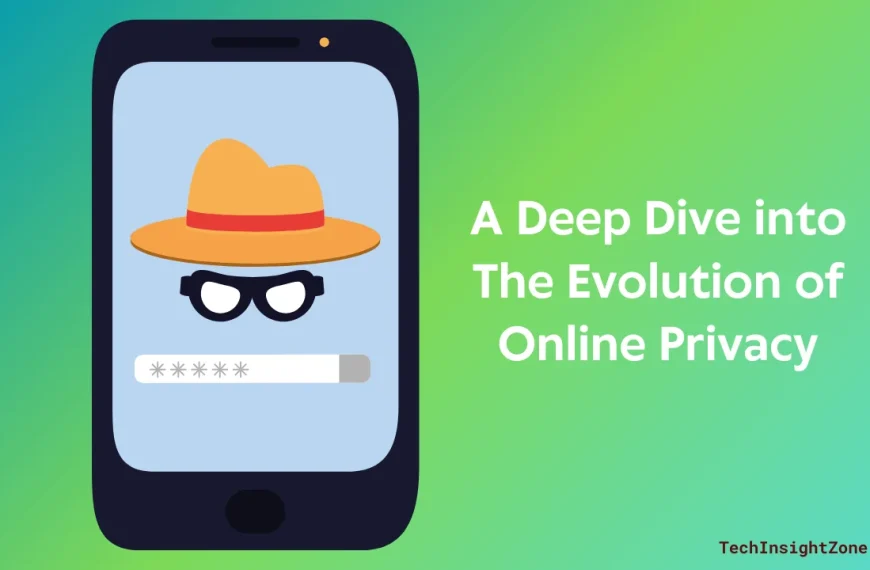 The Evolution of Online Privacy