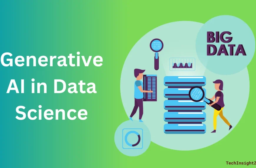 Generative AI in Data Science