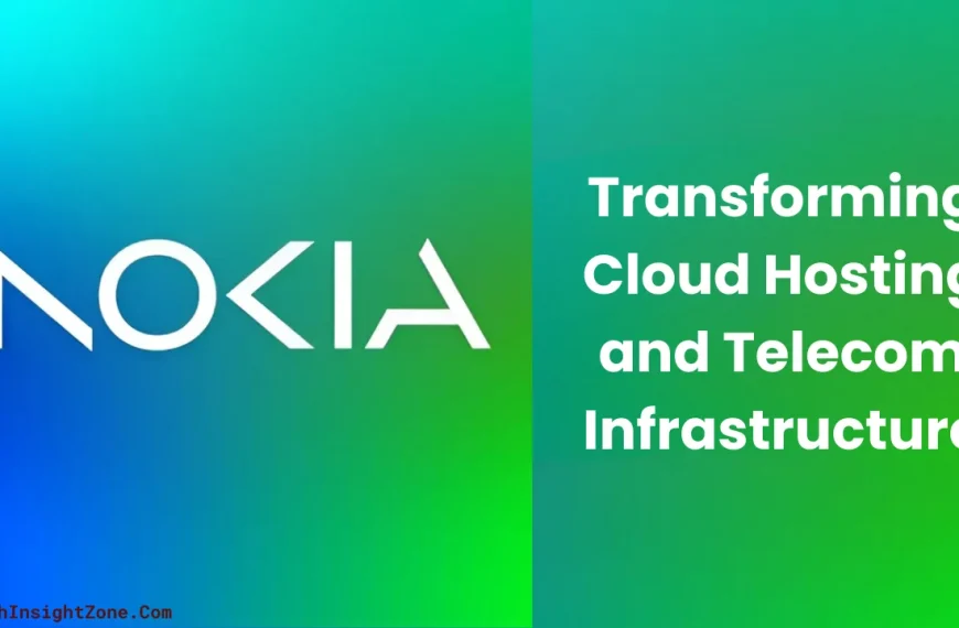 Nokia’s Strategic Partnerships in November