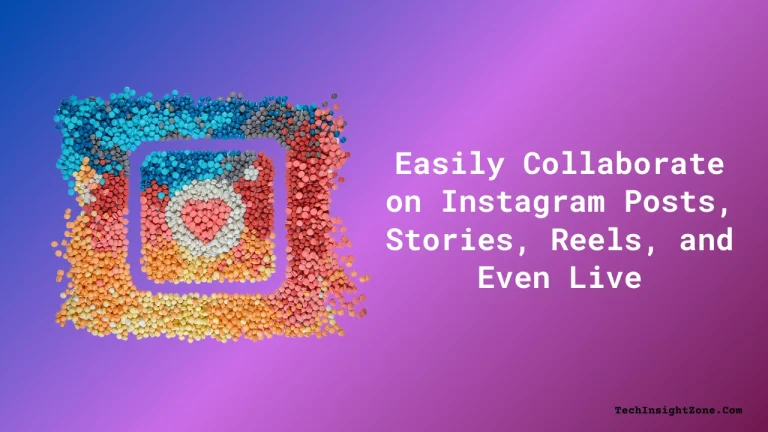 Collaborate on Instagram