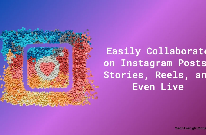 Collaborate on Instagram