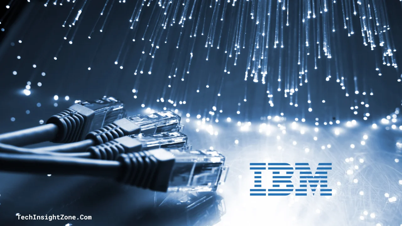 IBM’s Optical Tech Development