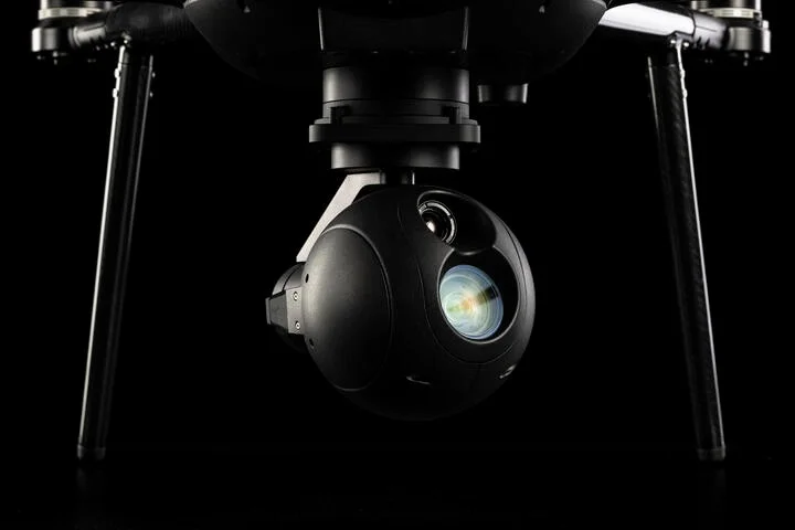Nokia Drone Networks Advanced Camera