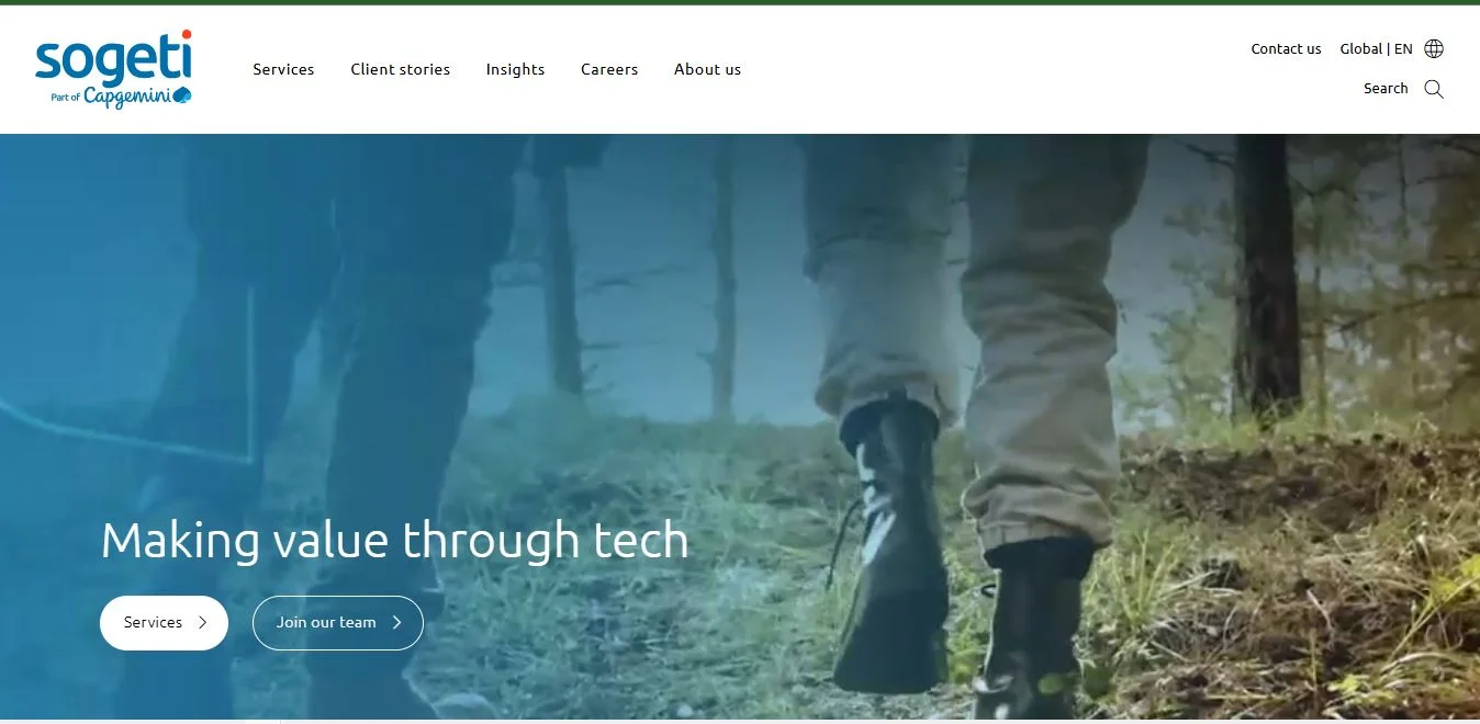 Sogeti synthetic data tool