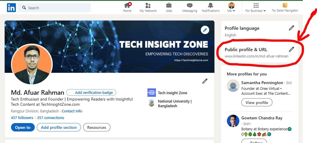 How to Share LinkedIn Profile and Page in 2 Minutes? Solved