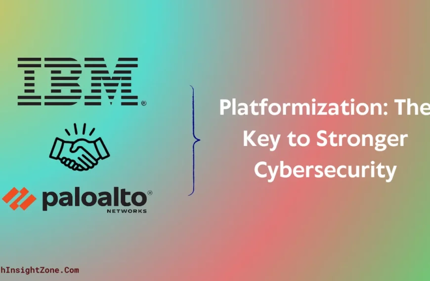 IBM and Palo Alto Drive Cybersecurity Innovation