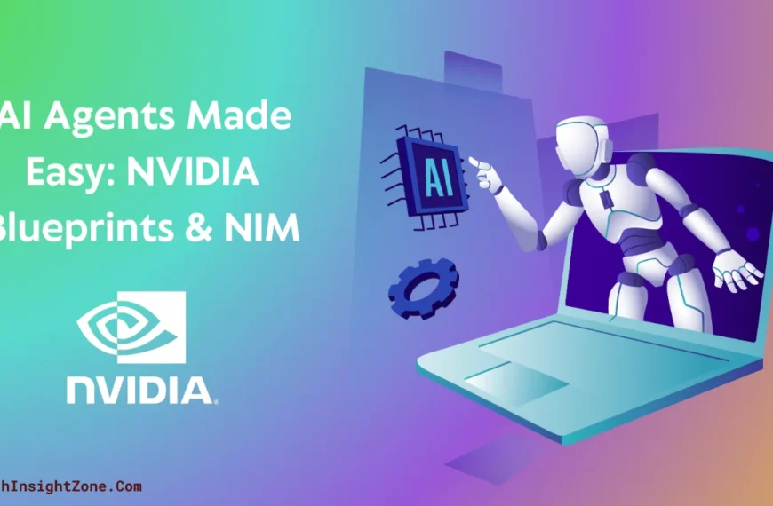 NVIDIA AI Blueprints & NIM Microservices