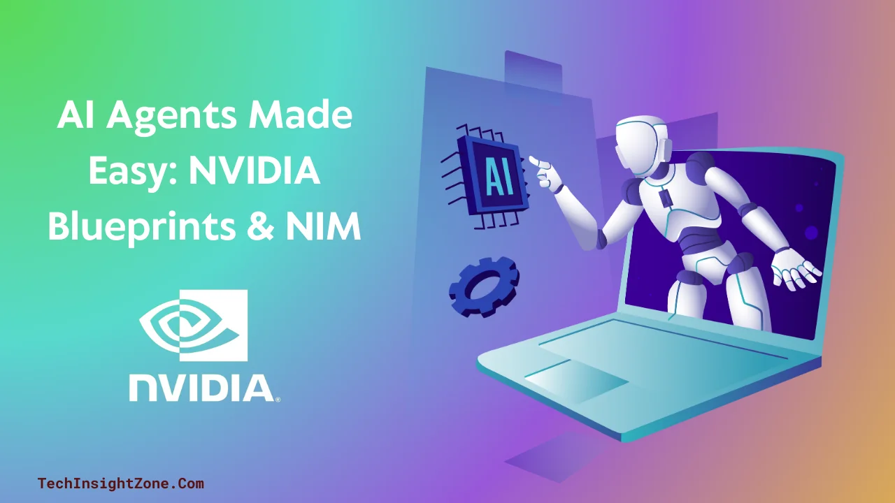 NVIDIA AI Blueprints & NIM Microservices