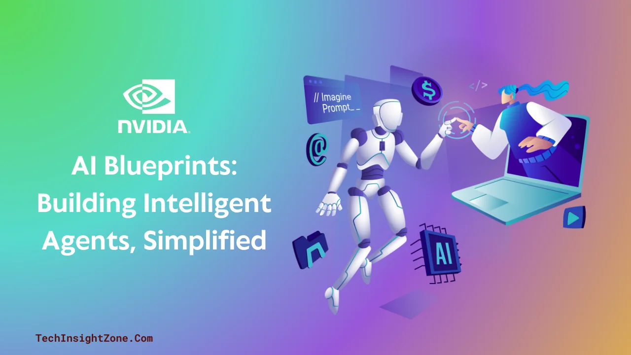 NVIDIA AI Blueprints
