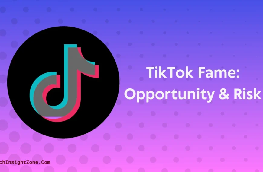 Opportunity & Risk on TikTok