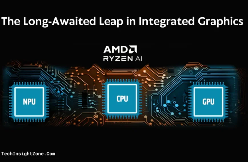 Integrated Graphics Revolution