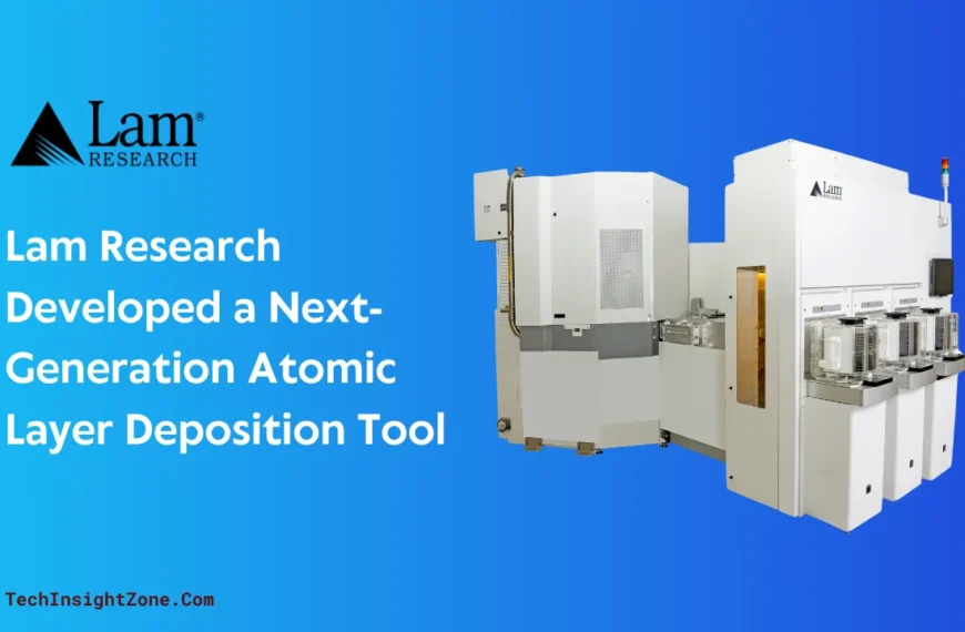 Lam Research's ALD tool