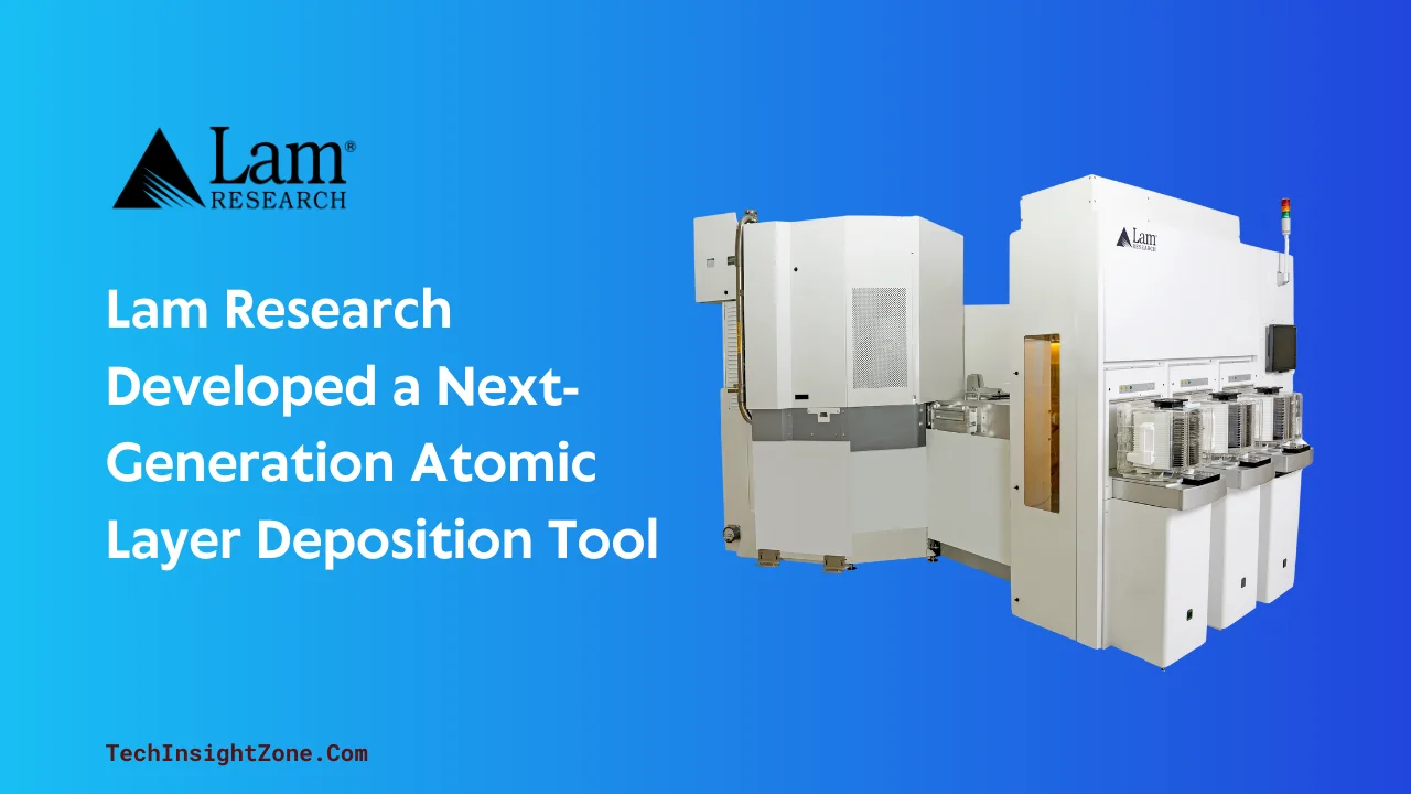 Lam Research's ALD tool