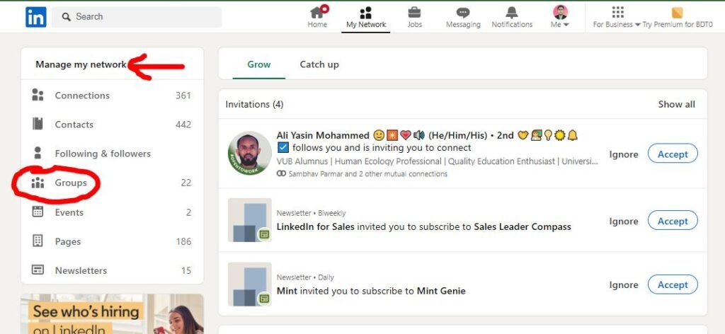 5 Steps to Create a Group on LinkedIn in 2026: AnA-Z Guide