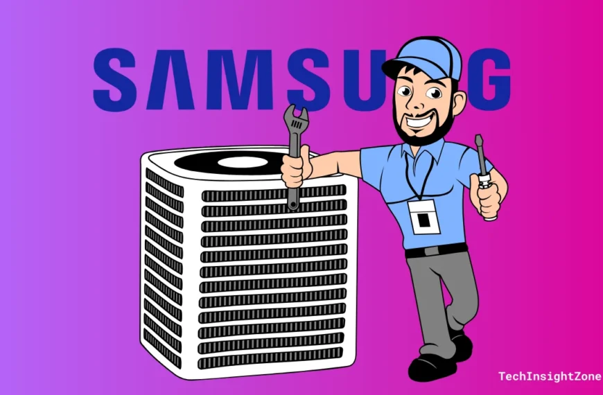 Samsung's 2025 HVAC tech