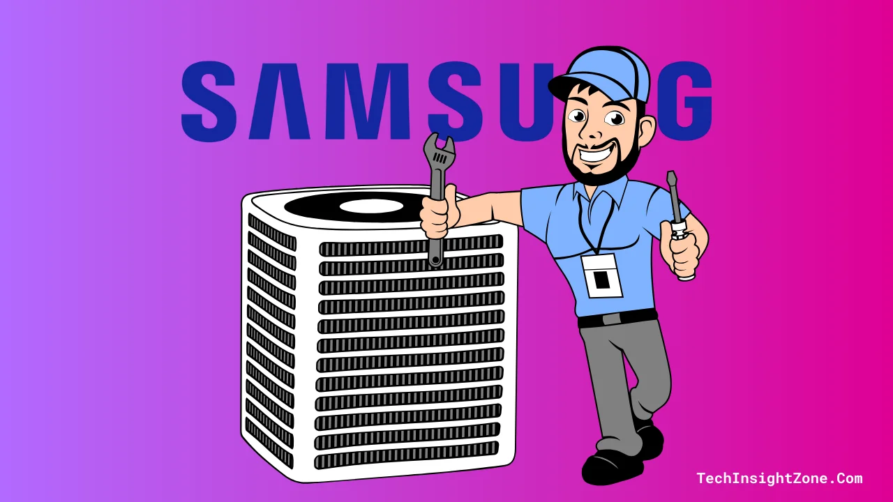 Samsung's 2025 HVAC tech