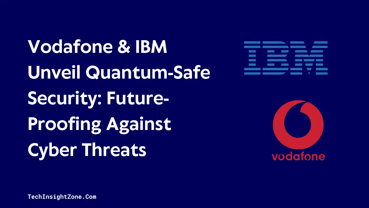 Quantum-Safe Security