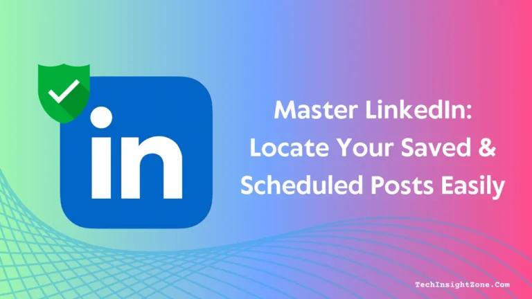 Simplify LinkedIn Content Management