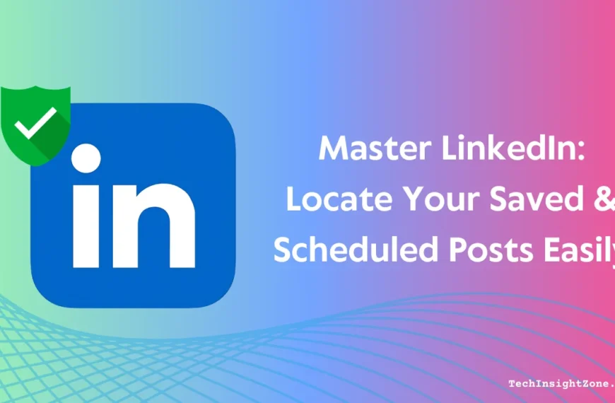 Simplify LinkedIn Content Management