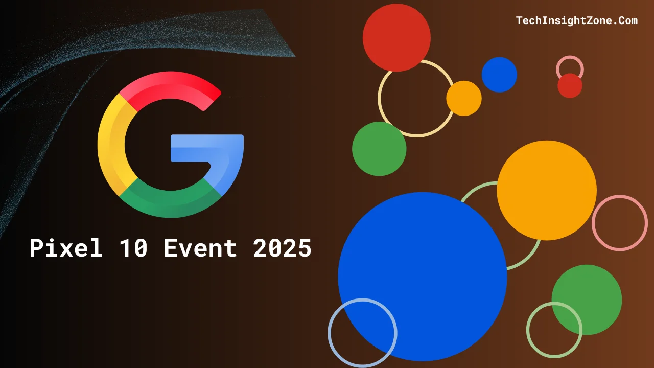 Pixel 10 Event 2025