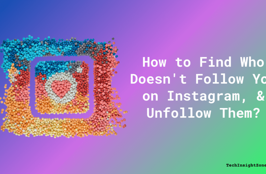 How to Find Unfollowers on Instagram