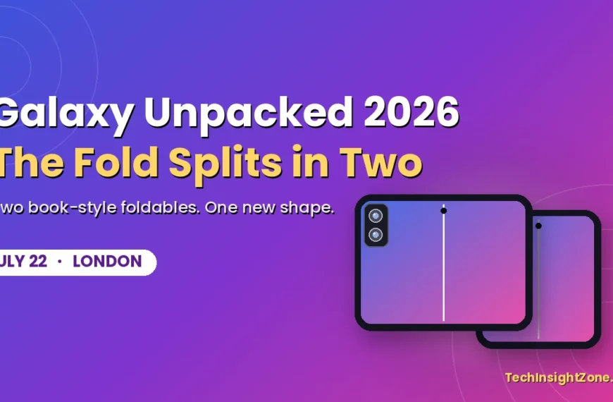 Samsung Galaxy Unpacked July 22 2026 featured image